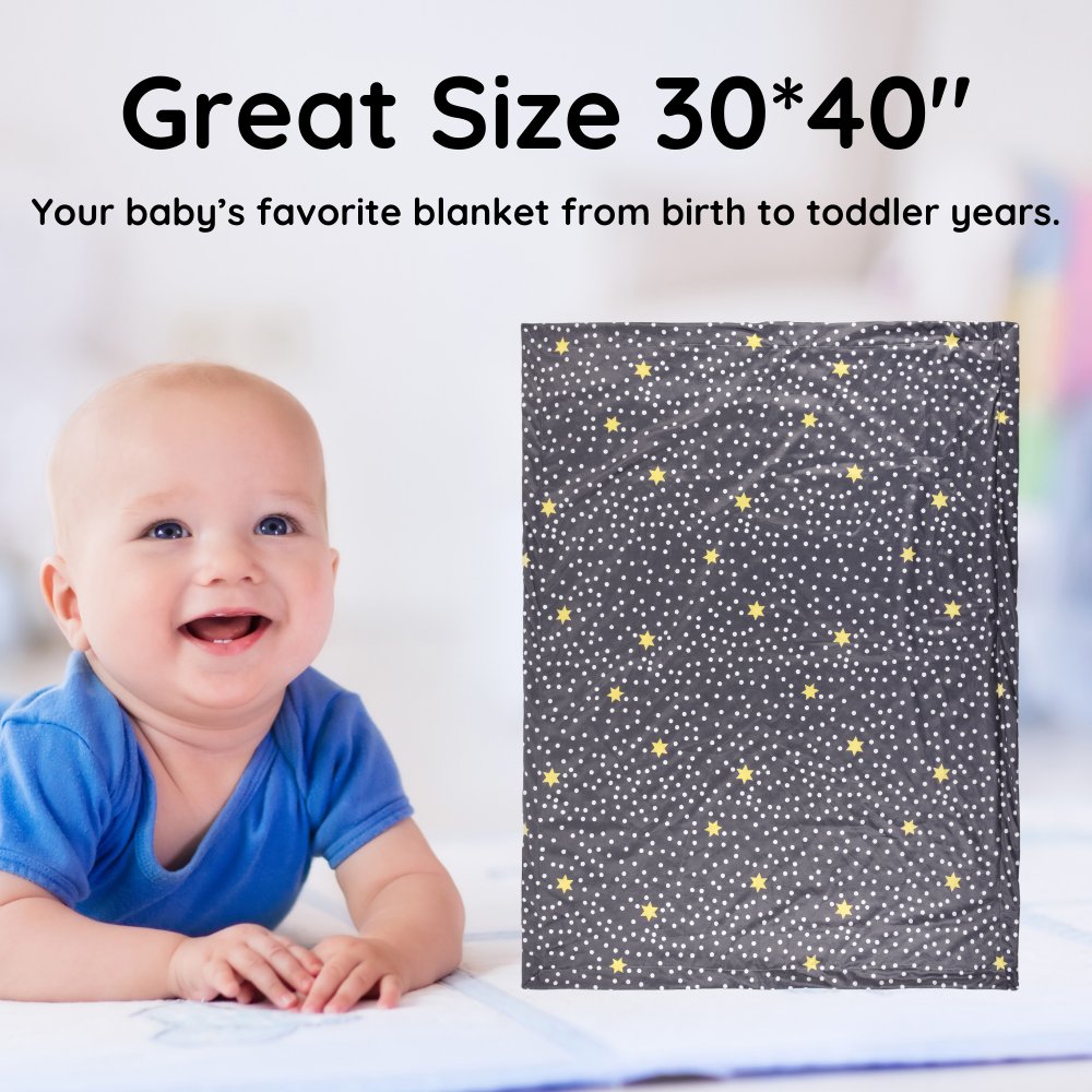 Baby Mink Blanket