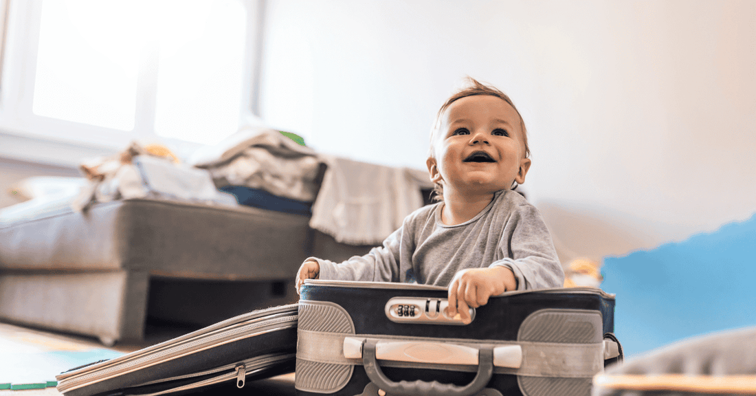 The Ultimate Guide to Baby Travel Essentials