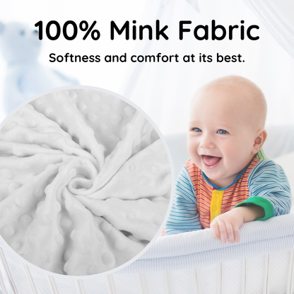 Baby Mink Blanket