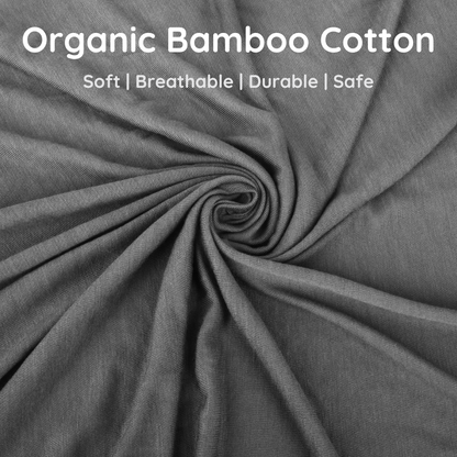 Bamboo Baby Carrier Wrap