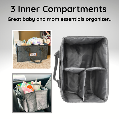 Diaper Caddy Organizer