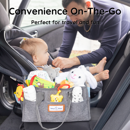 Diaper Caddy Organizer